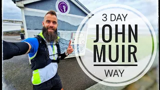 The John Muir Way. 215k across Scotland 🏴󠁧󠁢󠁳󠁣󠁴󠁿