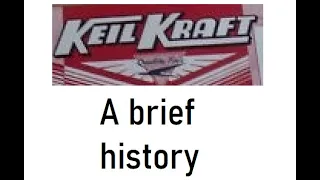 Keil Kraft, a brief history