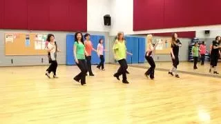 You're Only Young Once - Line Dance (Dance & Teach in English & 中文)