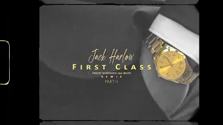 Jack Harlow – First Class | Robert Georgescu and White Remix, Part II