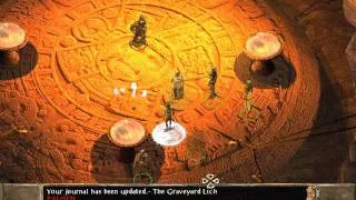 Let's Play Baldur's Gate 2 757 Vongoethe the Lich