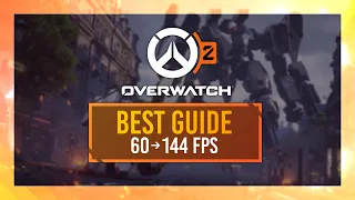 BEST Optimization Guide | MAX FPS | Overwatch 2