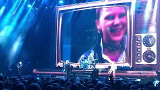 DEF LEPPARD Live O2 Arena LONDON 2018