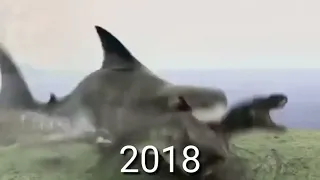 Sharknado of Evolution (2013 2018)