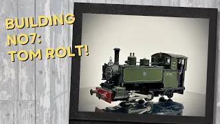 How to make Talyllyn Railways 'Tom Rolt' in 009 narrow gauge