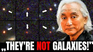 Michio Kaku Reveals That The Discovery From The James Webb Space Telescope Could Be A Game-Changer!