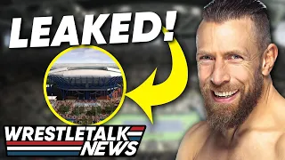 Daniel Bryan AEW DEBUT Plans! CM Punk RETURNS? Samoa Joe WWE Update | WrestleTalk