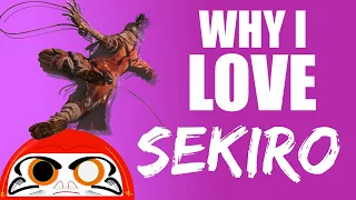 Sekiro is still From Software's best game