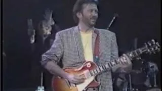 While My Guitar Gently Weeps - Prince's Trust Concert, 1987