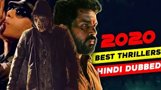 Top 5 Best South Indian Hindi Dubbed Thriller Movies 2020