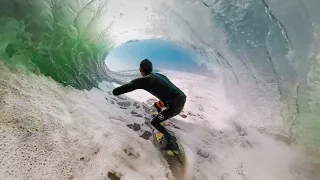 Skeleton Bay 90 Second Wave - Koa Smith