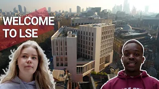 Welcome to LSE: Our official campus tour video 2024