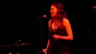 Sutton Foster @ Joe's Pub - "most requested song"