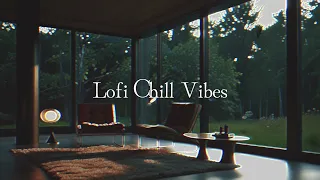 Lofi-Chill Vibes【Quietly ignite】[2hour]sleep/study/work/作業用BGM/夜にかけたいおしゃれなBGM