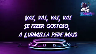 LUDMILLA, Gloria Groove - Medley Lud Session com Backing Vocal ( Karaokê )