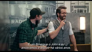 IF: Amigos Imaginários | Bastidores da Origem da História (Filme 2024) - John Krasinski