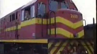 ÚLTIMO TREM DO SERTÃO