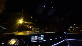[4k] Trying out the BMW Adaptive LED on the BMW 540i xDrive G30 NEW 5-series Point of View