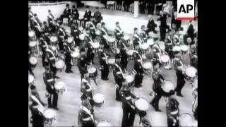 VICTORY PARADE - LONDON