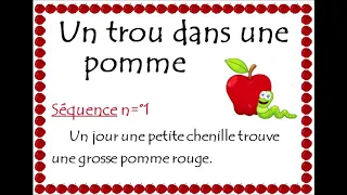 Un trou dans une pomme Ep1