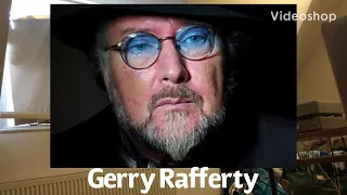 Gerry Rafferty Celebrity Ghost Box Interview Evp