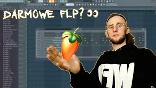 DARMOWE FLP? 👀 | JAK ROBIĆ BITY W FL STUDIO 20 | JAK ZROBIĆ TRAP W FL STUDIO #4