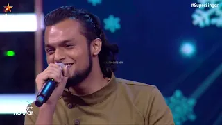 பூக்கள் பூக்கும் தருணம் ஆருயிரே... 🎶| Super Singer Season 8