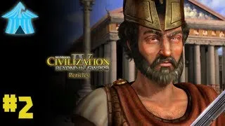 Civilization IV Multiplayer - Pericles #2