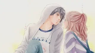 |AMV| Ao Haru Ride/Дорога Юности /Хочу знать, где ты