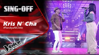 The Voice Generations: Kris N’ Cha’s magnetic version of ‘How Am I Supposed to Live Without You’