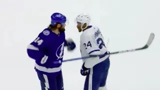 Toronto Maple Leafs vs Tampa Bay Lightning Game Recap April 21, 2022