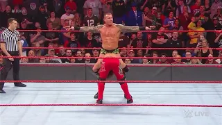 Randy Orton Styles Clash Aj Styles