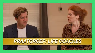 Praatgroep: Life coaches | Klikbeet