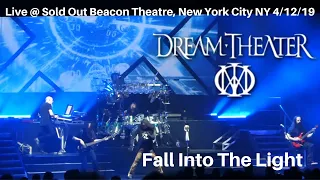 Dream Theater - Fall Into The Light LIVE @ Sold Out Beacon Theatre New York City NY 4/12/19