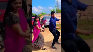 vanathai pola serial ponni& vetri insta reels video | preethi & ashwanth cute dance | preethi shorts