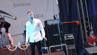 Егор Крид-Самая самая. Сыктывкар выпускной "Облака". 27.06.2015