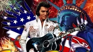 ELVIS PRESLEY THE KING OF ROCK & ROLL