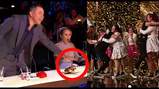 BGT 2022: David Walliams jokingly threatens to quit if Born To Perform miss the final