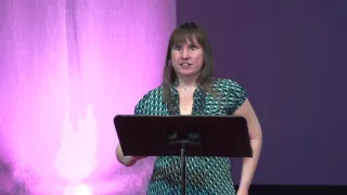 I Am Blind, And You Are Just Like Me | Lisa Sullivan | TEDxMuskegon