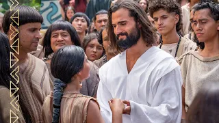 Jesus Christ Has Compassion and Heals the People | 3 Nephi 17:1–10