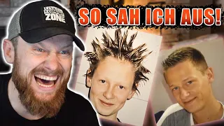 Fritz Meinecke OHNE Bart! - So SAH ich damals aus!