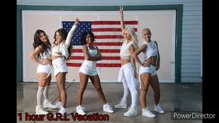 G.R.L Vacation 1 hour