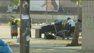 City of Chula Vista forces homeless people out of Harborside Park