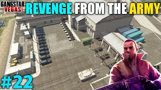 WE TOOK REVENGE FROM THE ARMY GTA 5 GAMEPLAY 135 TECHNO GAMERZ GANGSTER 4 GAMEPLAY 22 SVED GAMER