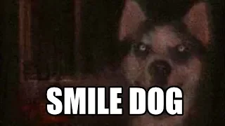 Smile Dog - Creepypasta [CZ]