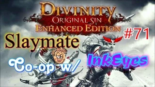 Divinity: Original Sin - Enhanced Edition Part 71. Weresheep Boss & Swamp Ass. Tactician Lone Wolf