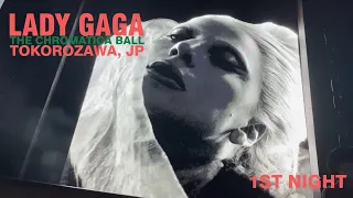 Lady Gaga |  The Chromatica Ball | 2022 Sept, 3 | Tokorozawa, Japan