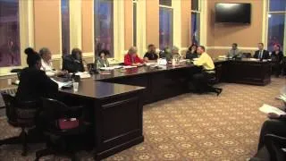 Newburgh City Council Meeting - April 14, 2014