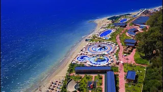 Eftalia Aqua Resort Hotel Alanya Antalya in Turkey