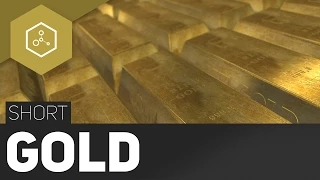 Gold – Wie viel gibt’s davon? - TheSimpleShort